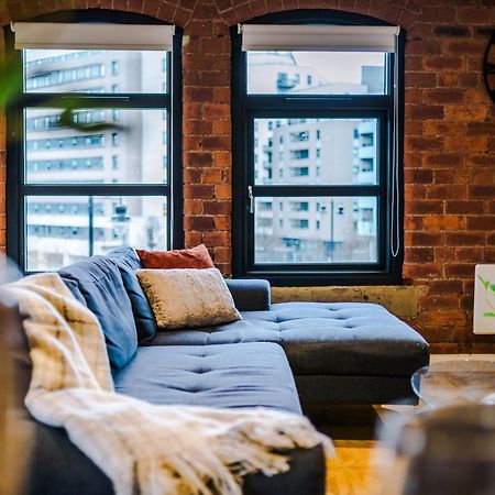 Luxury 2 King Beds In City Centre Leeds  Exterior foto