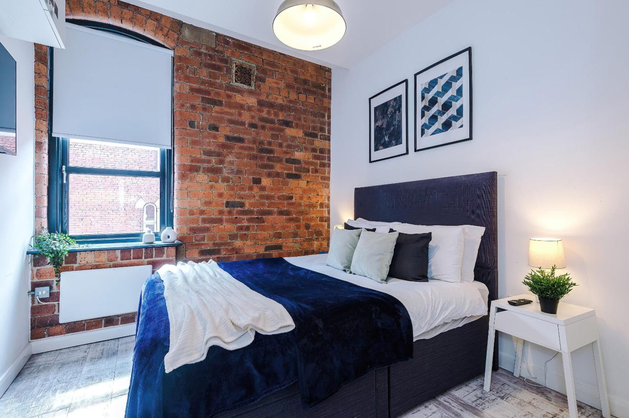 Luxury 2 King Beds In City Centre Leeds  Quarto foto