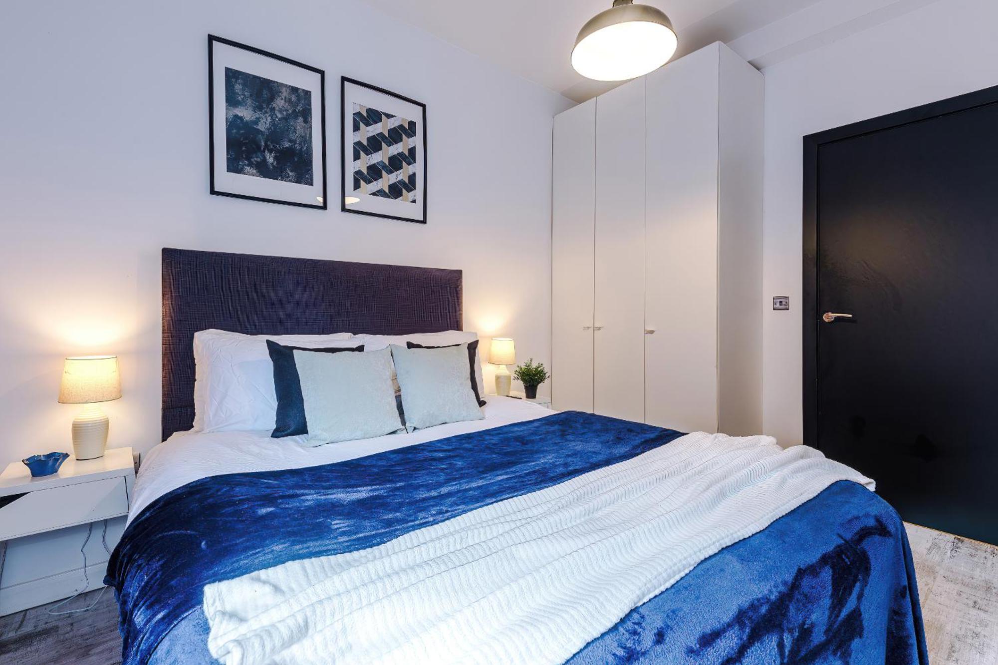 Luxury 2 King Beds In City Centre Leeds  Exterior foto