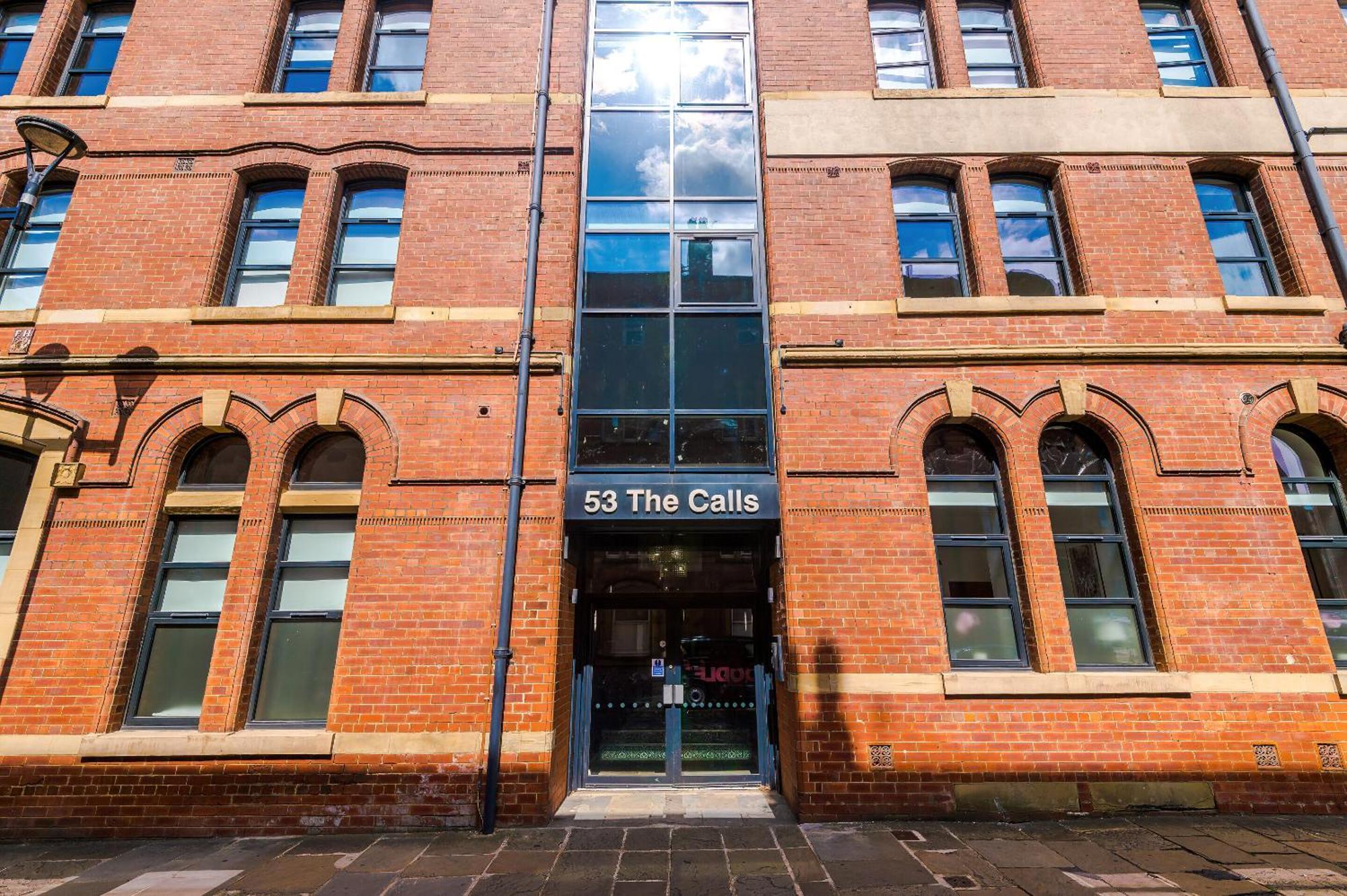 Luxury 2 King Beds In City Centre Leeds  Quarto foto