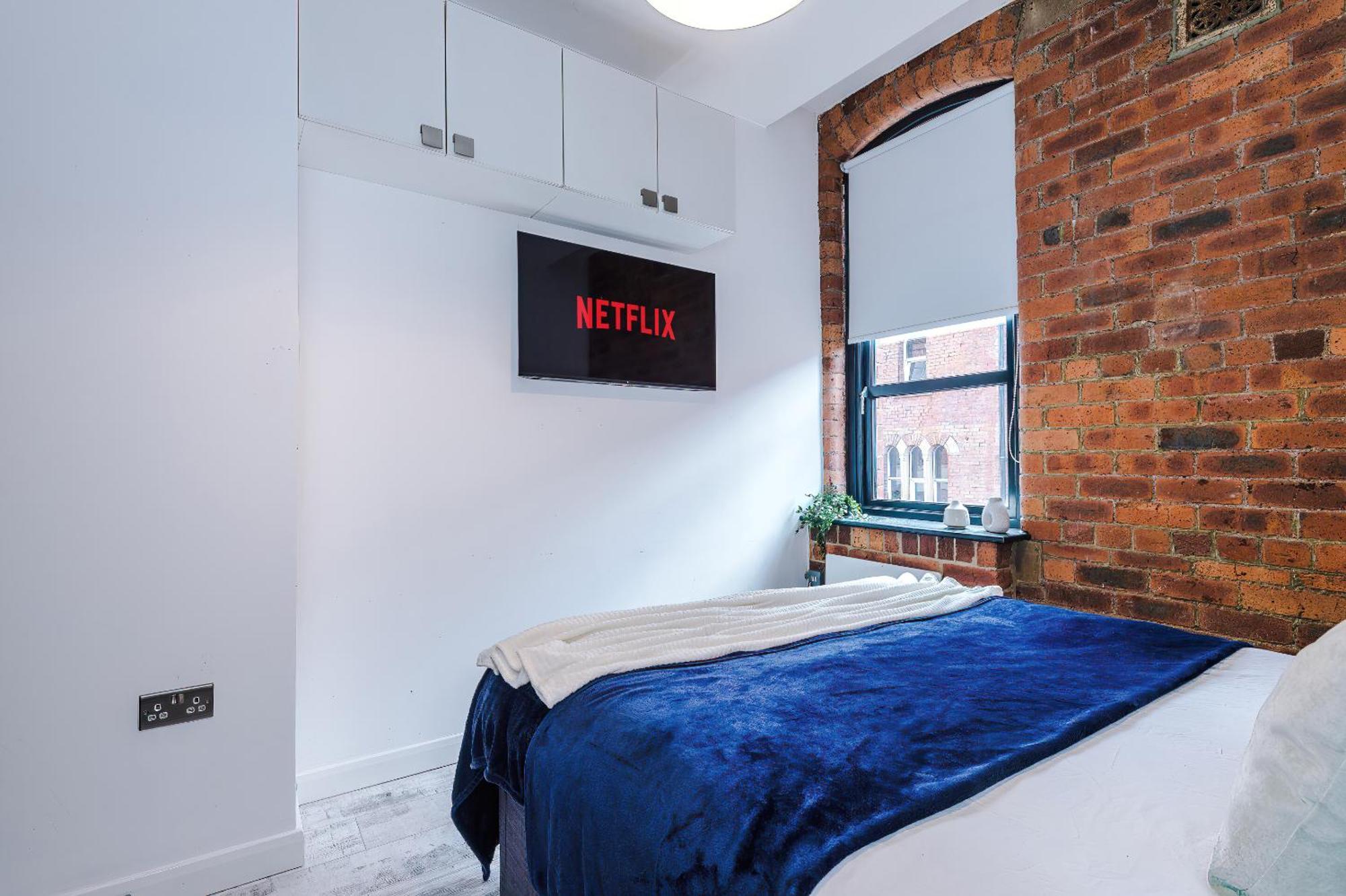 Luxury 2 King Beds In City Centre Leeds  Quarto foto