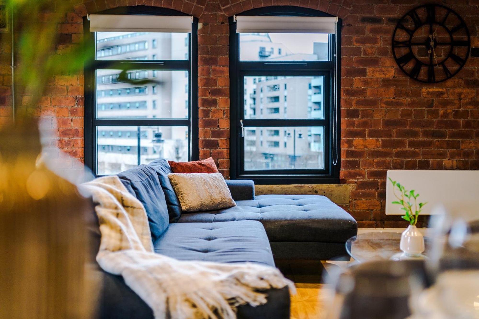 Luxury 2 King Beds In City Centre Leeds  Exterior foto